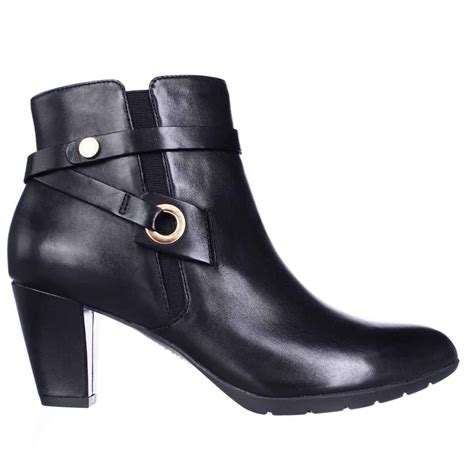 ankle boots anne klein